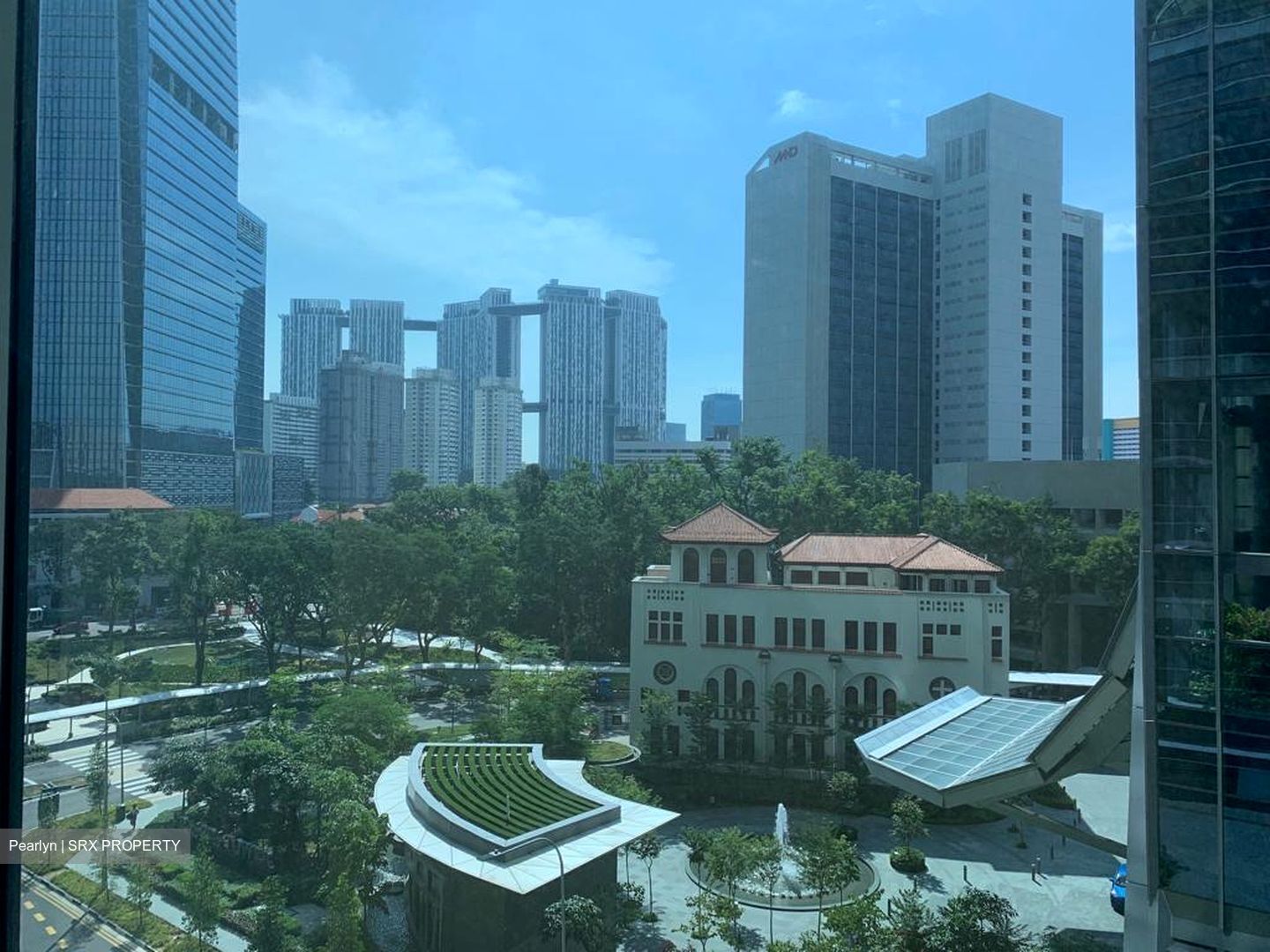 Sbf Center (D1), Office #369808281